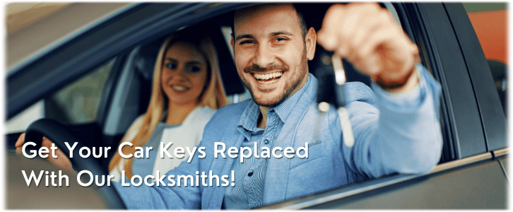 Car Key Replacement Colorado Springs CO