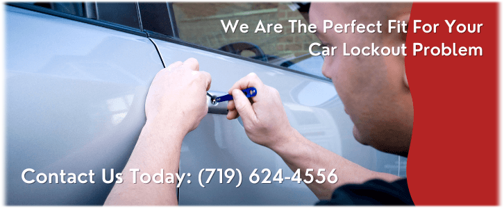 Car Lockout Service Colorado Spring CO