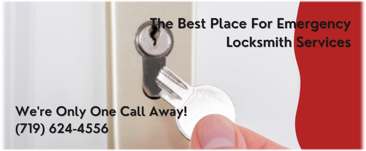 Lock Rekey Service Colorado Springs CO