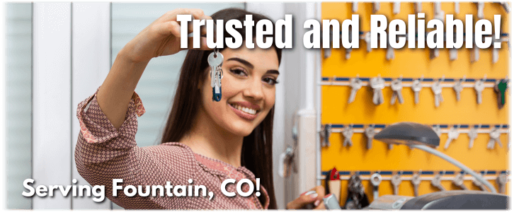 Locksmith Fountain CO